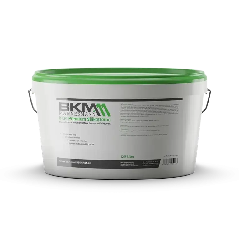 BKM Prémium Szilikátfesték