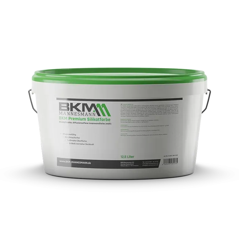 BKM Prémium Szilikátfesték