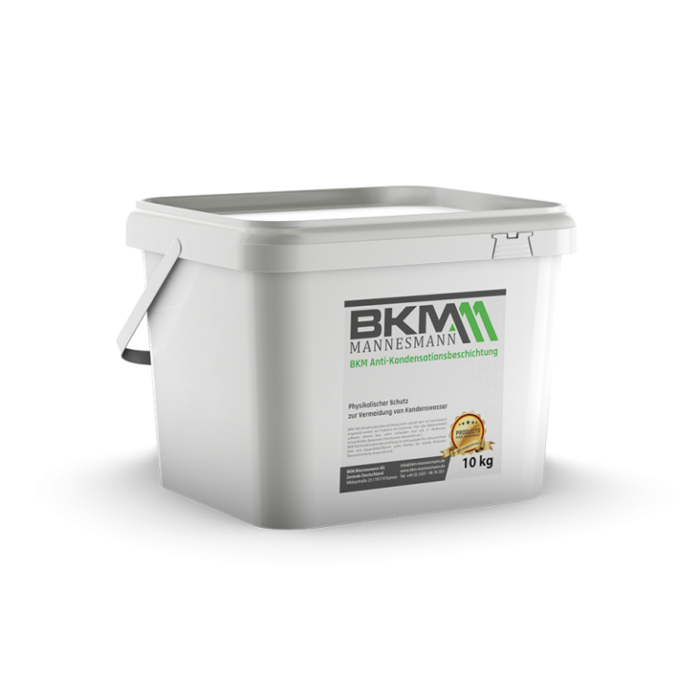 BKM Anti-Kondenzációs Bevonat