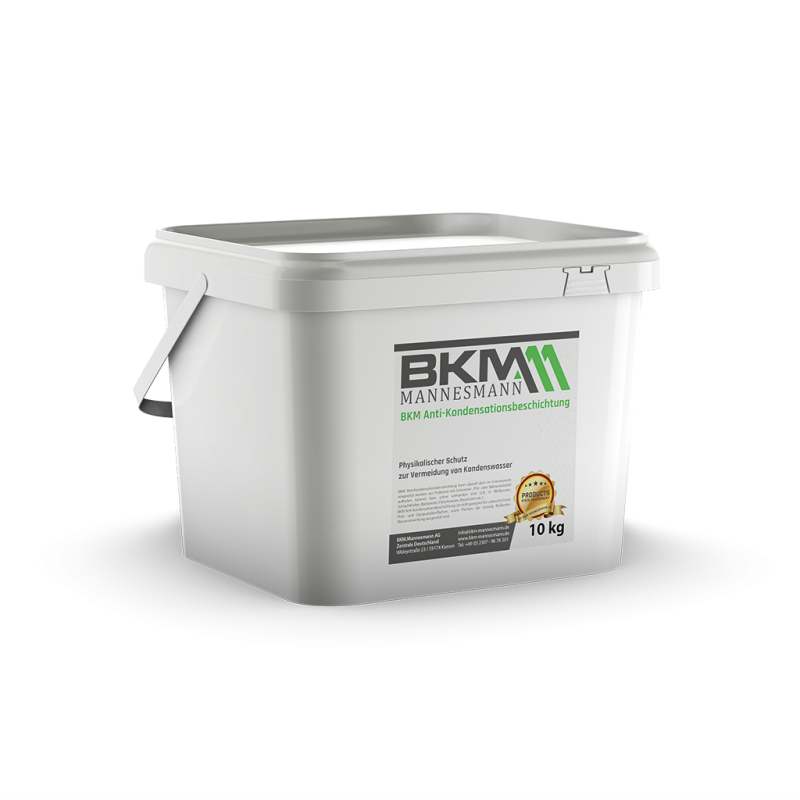 BKM Anti-Kondenzációs Bevonat