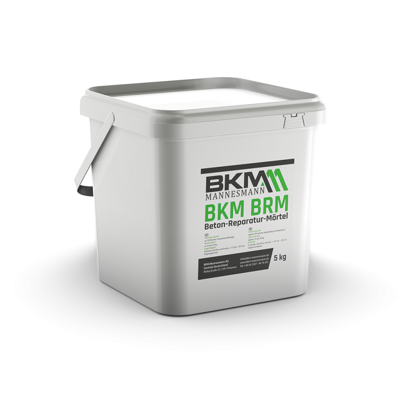 BKM BRM betonjavító habarcs