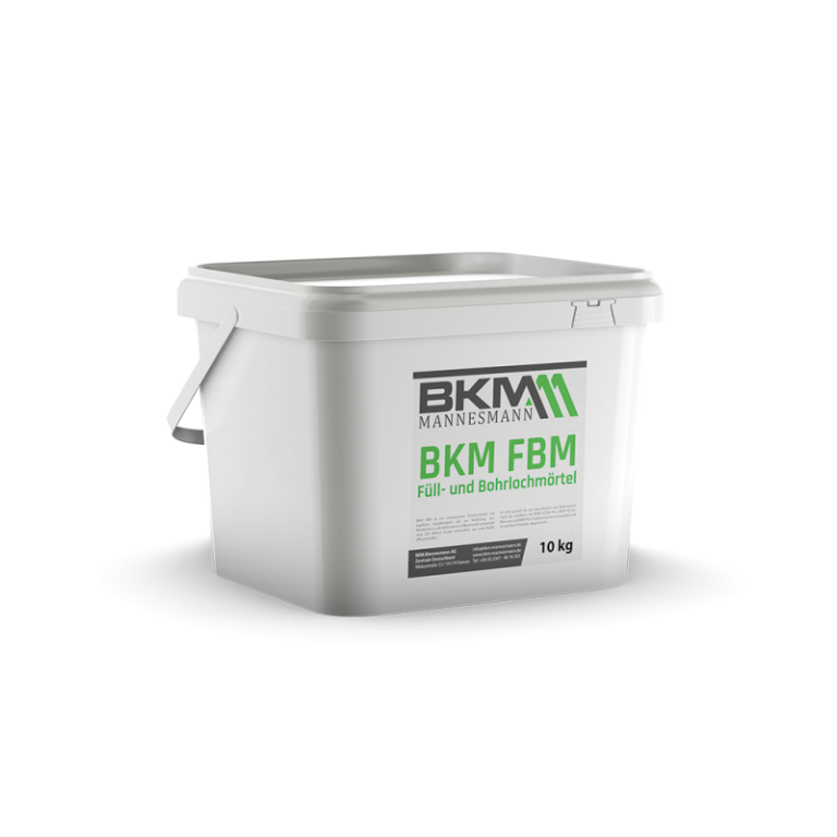 BKM FBM Töltő és fúróhabarcs