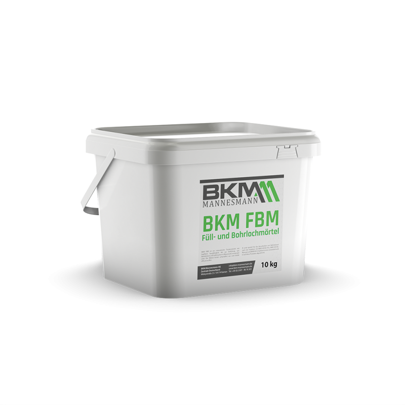 BKM FBM Töltő és fúróhabarcs
