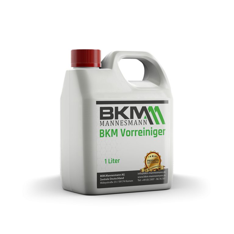 BKM Előtisztító folyadék