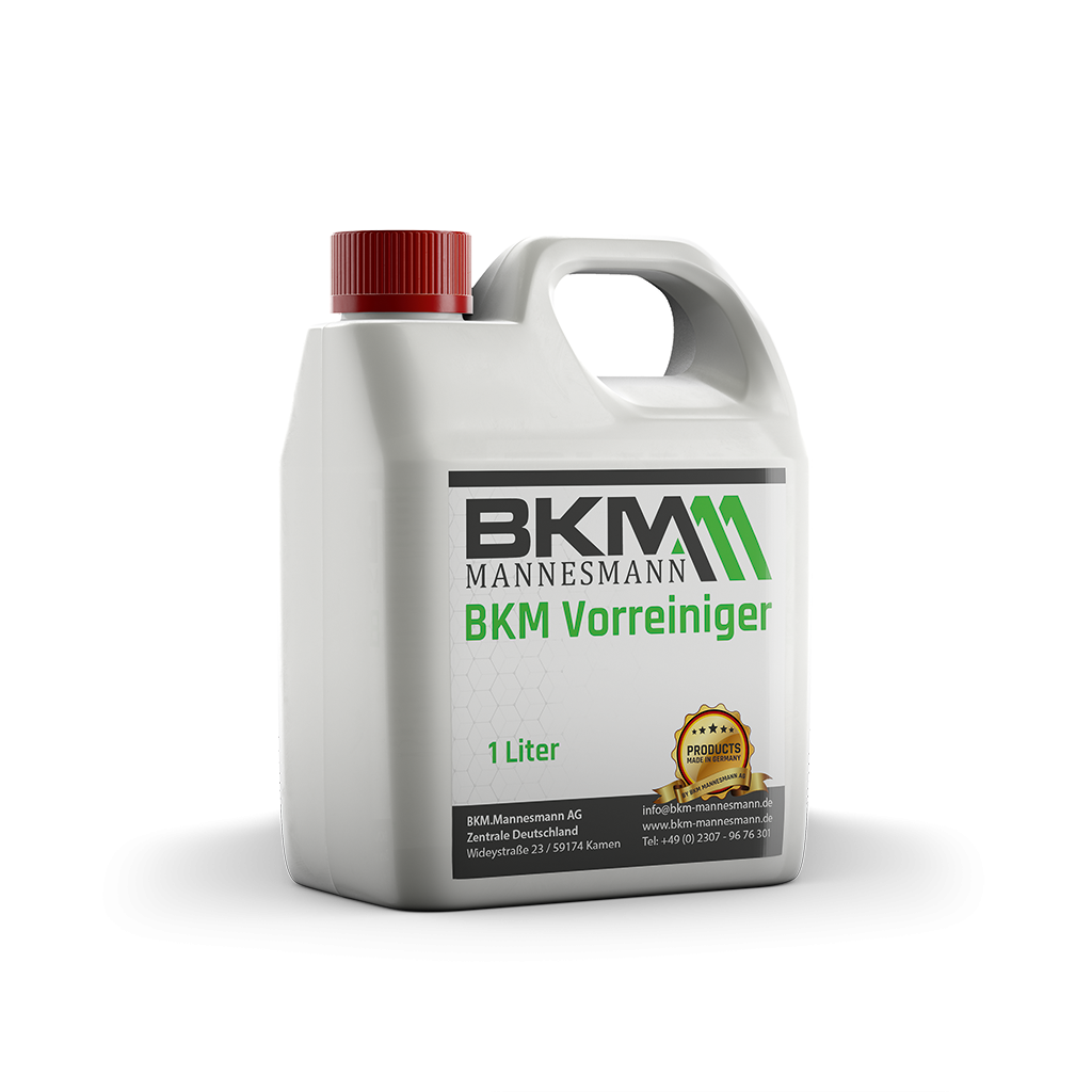 BKM Előtisztító folyadék